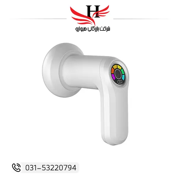 ماساژور برقی چربی سوز MASSAGER‑XY720S مناسب لاغری موضعی و ماساژ عمیق بدن | خرید عمده از هیوارو نمایندگی شهرضا اصفهان و تهران